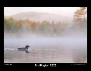 Birdlington 2023 Calendar