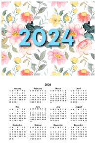 New Year 2024