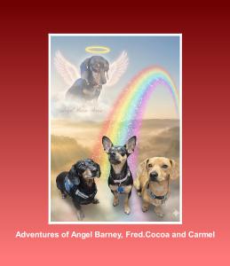 ANGEL BARNEY FRED CP CBB