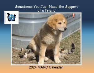 2024 MARC Calendar