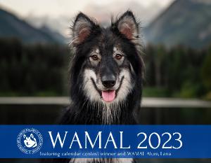 WAMAL 2023 Pet Photo Calendar