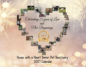 2027 HWAH Calendar