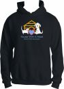House with a Heart Hoodie