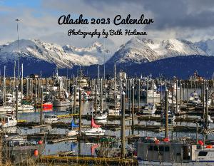 2023 Alaska Calendar