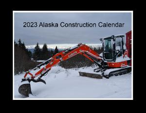 2023 Alaska Construction Calendar