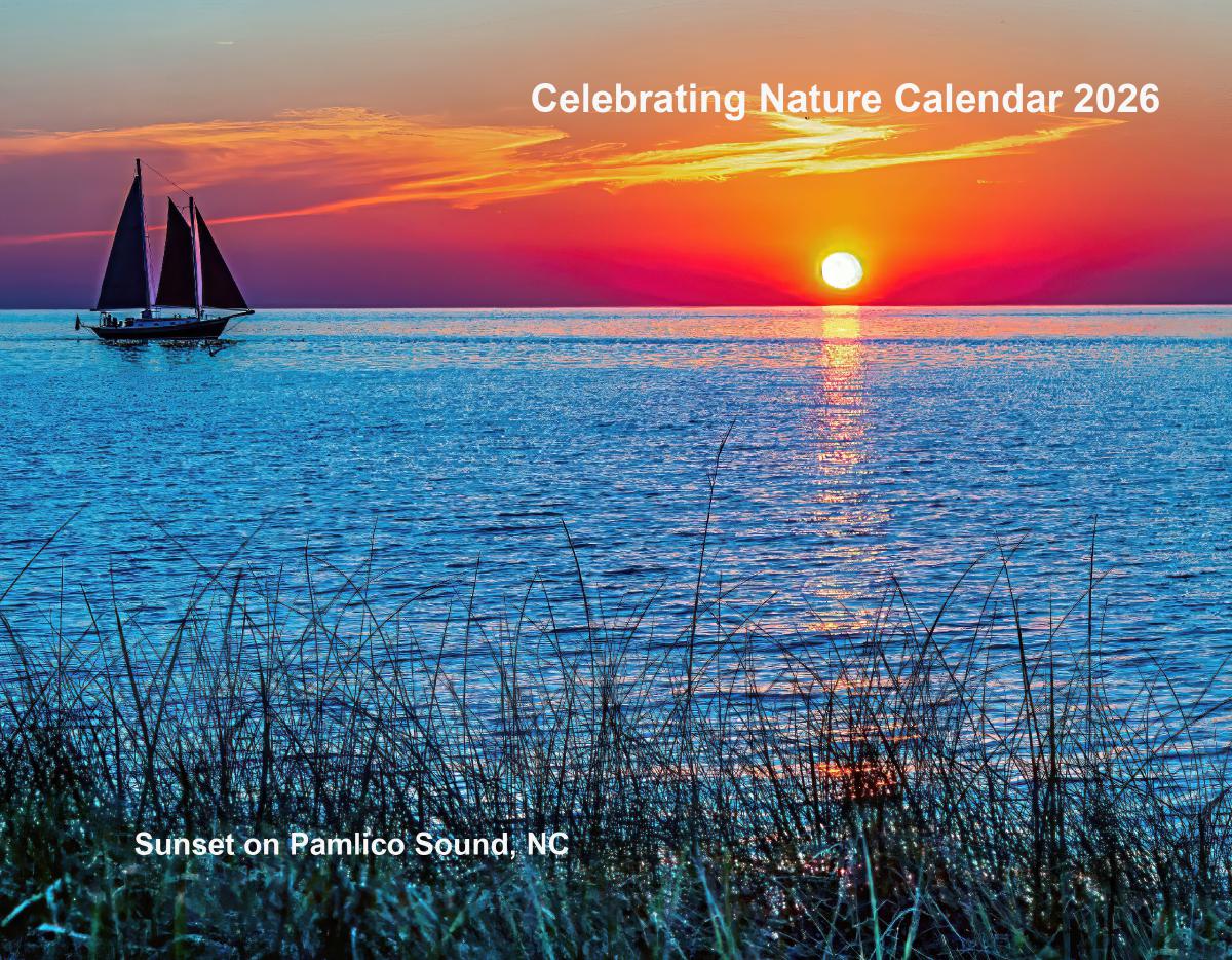 Celebrating Nature Calendar 2026
