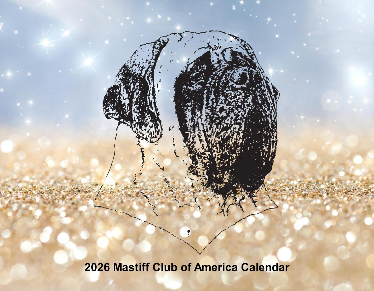 2026 MCOA Calendar