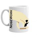 Mastiff Nose Work Mug