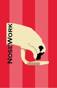 Mastiff Nose Work Notebook