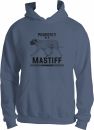 Property of a Mastiff Hoodie (light colors only)