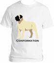 Mastiff Conformation T-Shirt
