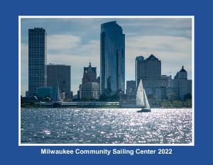 Milwaukee Community Sailing Center 2022 Calendar