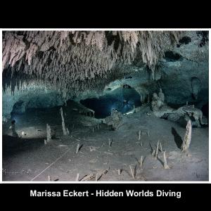Marissa Eckert - Hidden Worlds Diving