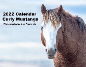 2022 Curly Mustang Calendar