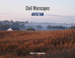 Civil Warscapes Antietam 2023 Wall Calendar