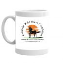 Colorado Wild Horse Foundation Mug