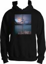 Lone Tree Banff National Park Canada Hoodie