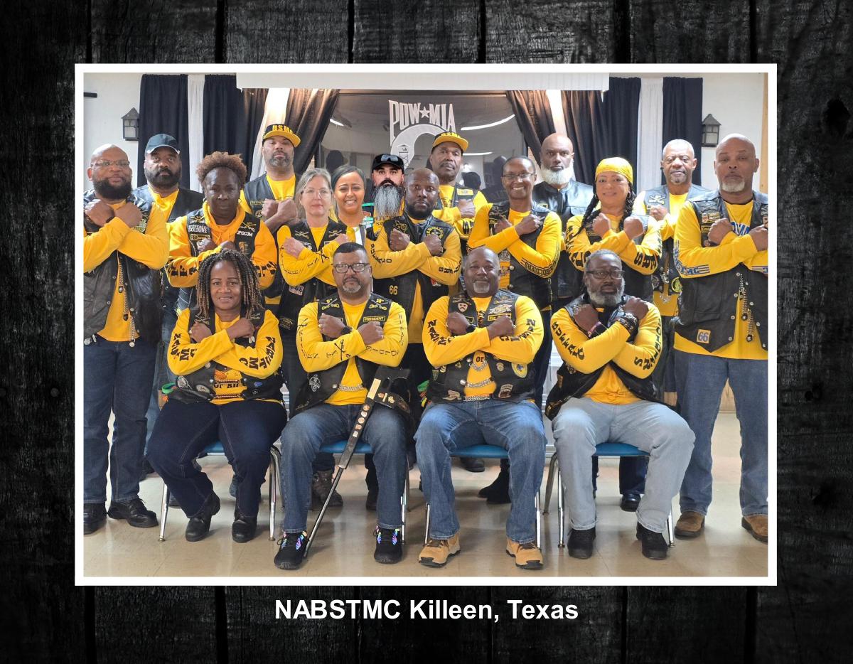 NABSTMC Killeen Texas 2026 Calendar