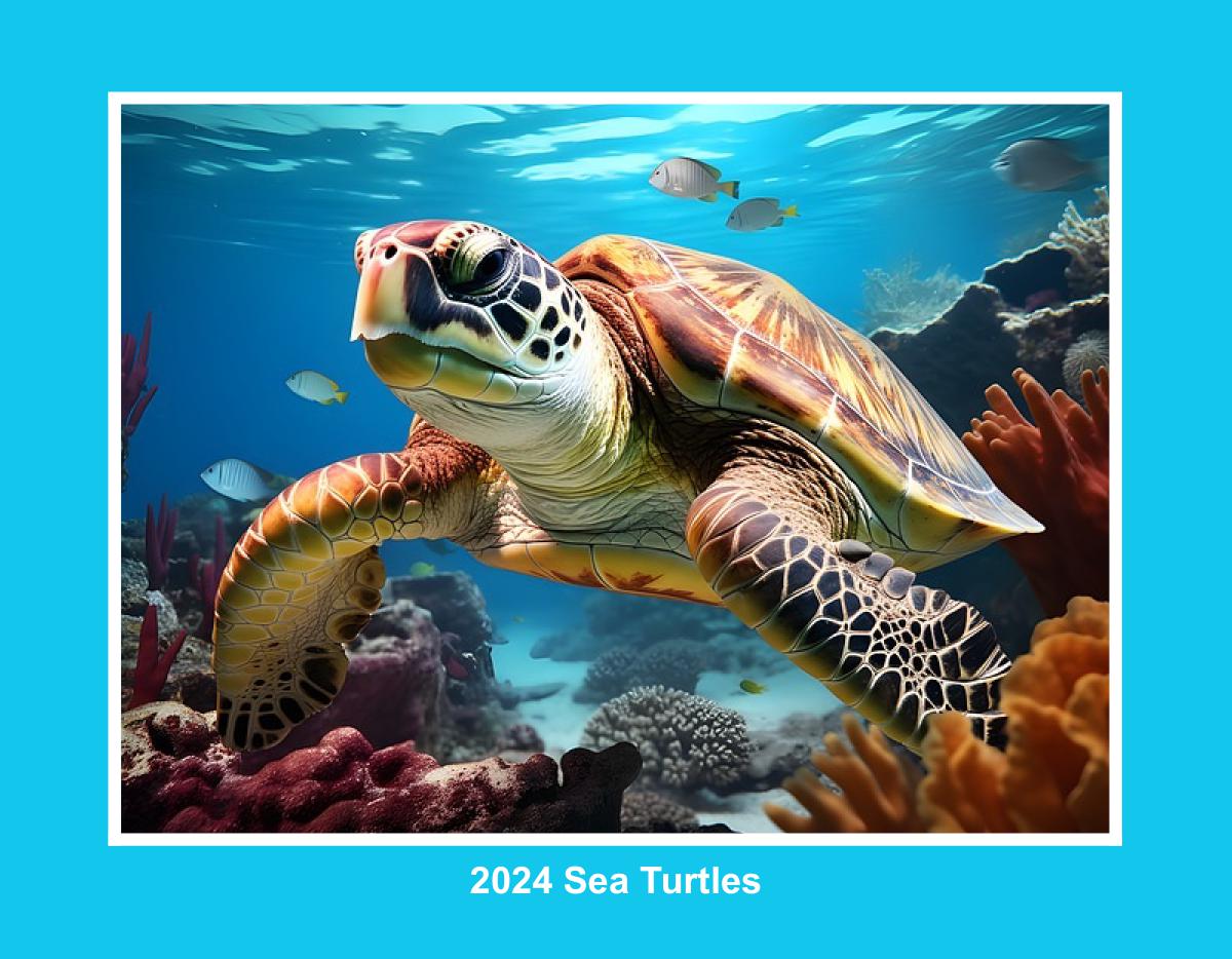 2024 Sea Turtles