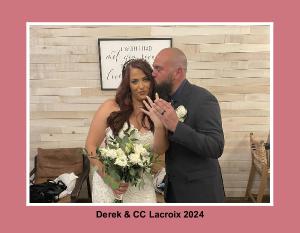 Derek & CC Lacroix 2024
