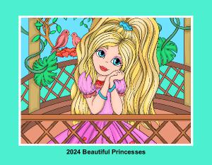 2024 Beatiful Princesses