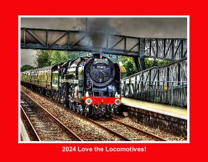 2024 Love the Locomotives!