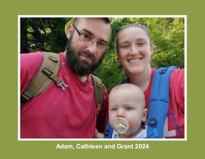Adam, Cathleen and Grant 2024