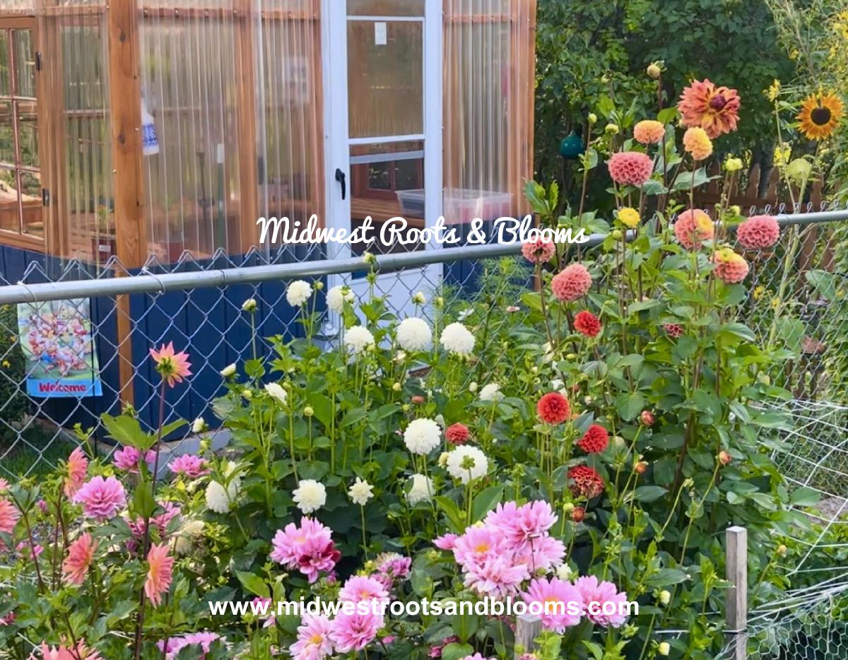 Midwest Roots & Blooms 2026 Calendar