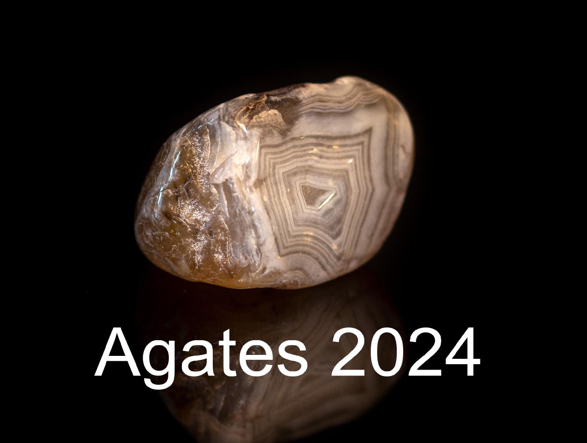 Agates 2024