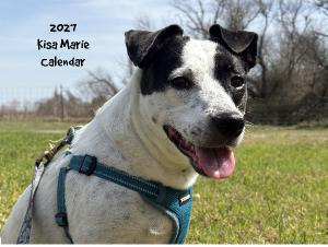 Kisa Marie 2027 Calendar
