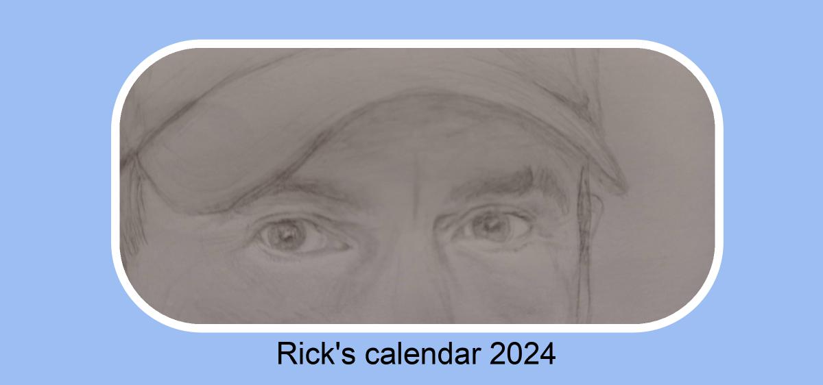 Rick's calendar 2024
