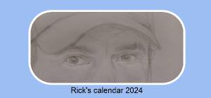 Rick's calendar 2024