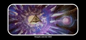 Stargate calendar 2024