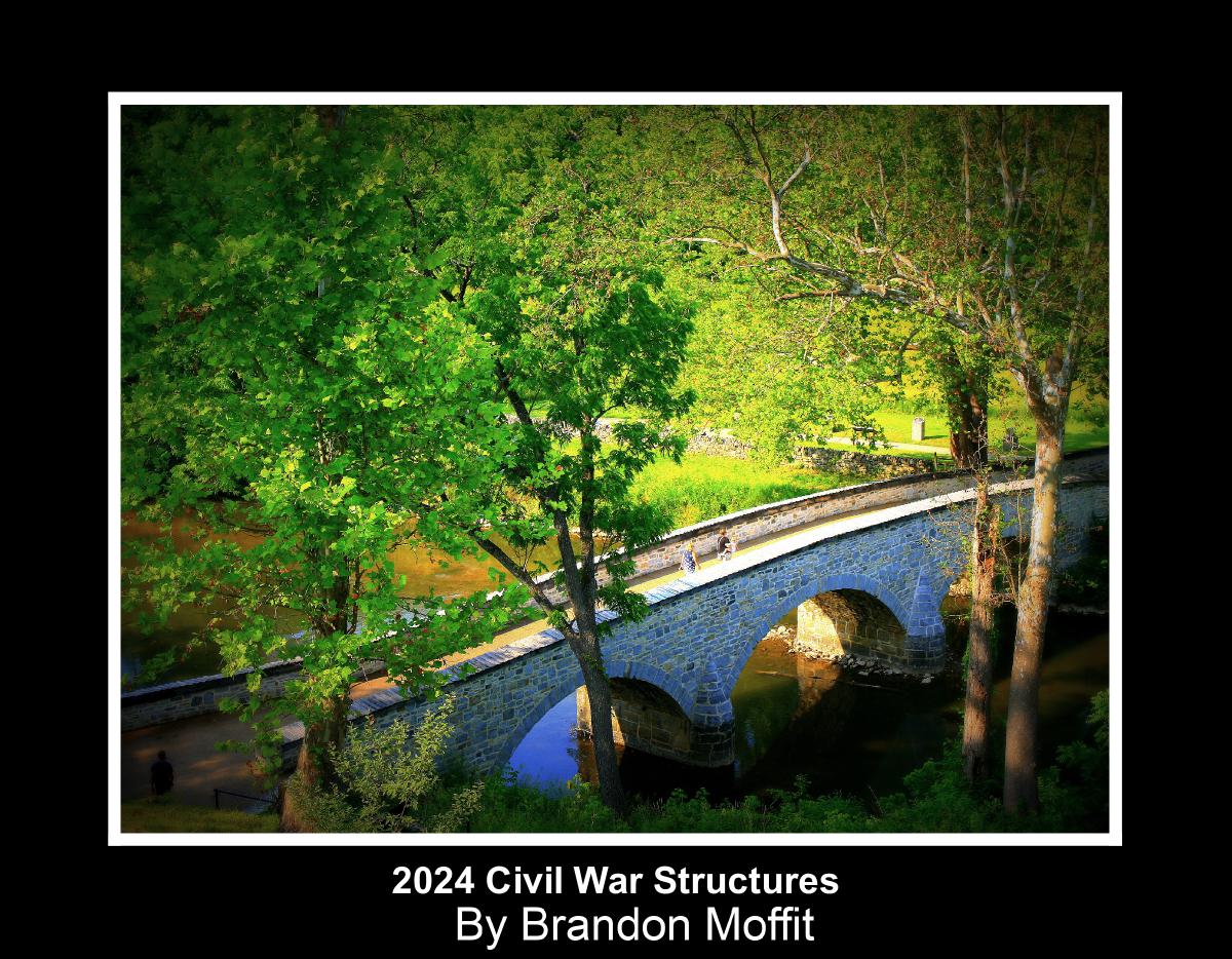 Civil War Structures