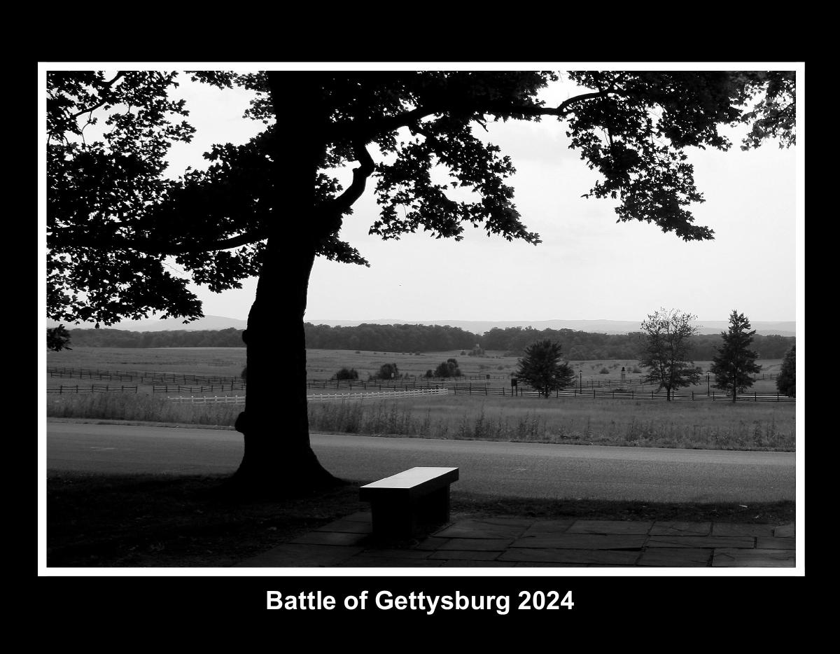 Gettysburg 2024