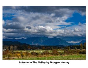 Autumn in The Valley