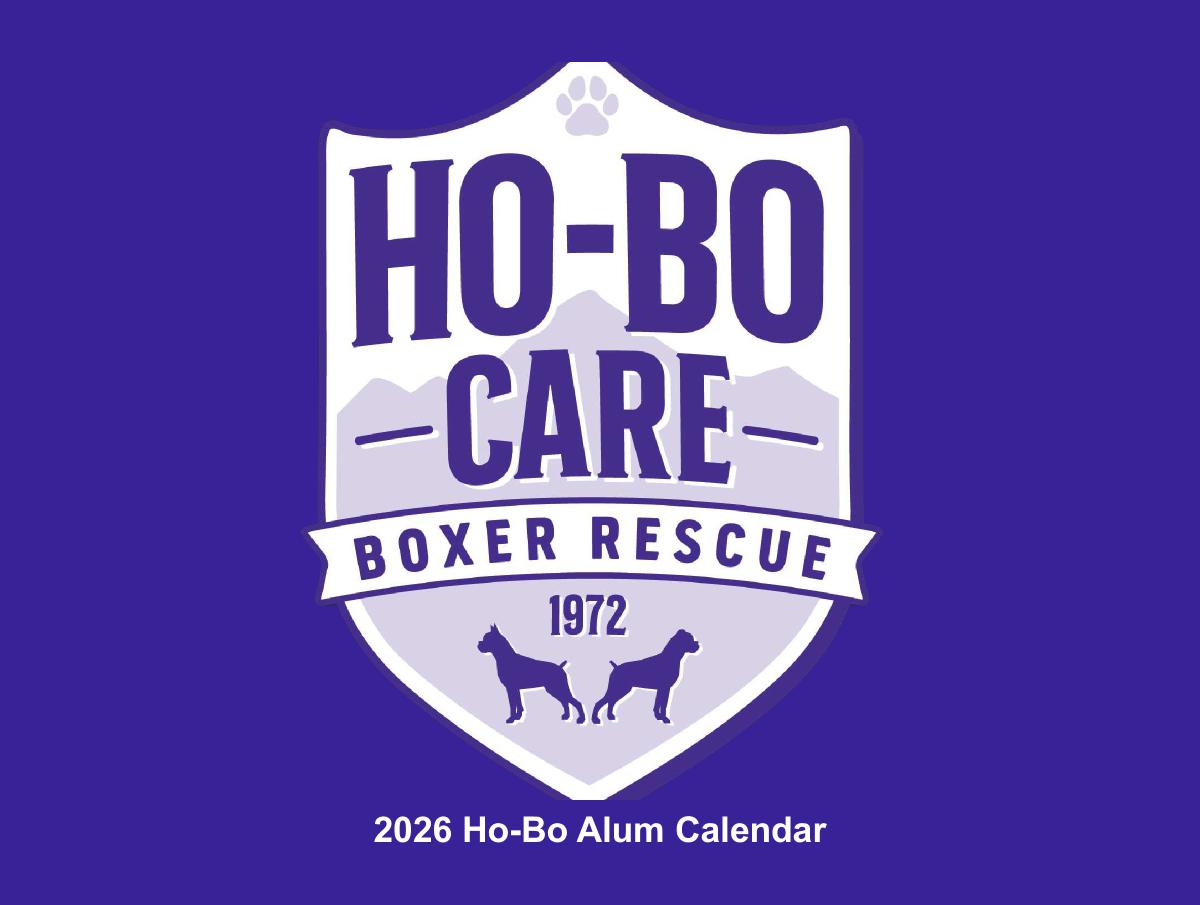 2026 Hobo Alum Calendar