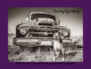 2023 HoBo Care Alum Calendar