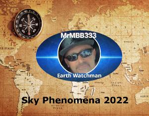 MrMBB333 Sky Phenomena 2022
