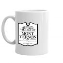 Mont Vernon Coffee Mug