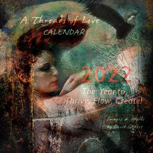 Threads of Love 2022 Calendar