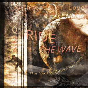 RIDE THE WAVE ~ 2024 (International Edition)