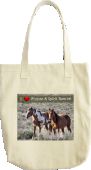 Picasso & Spirit Dancer Tote Bag