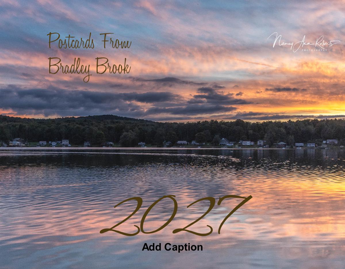 2027 Postcards from Bradley Brook