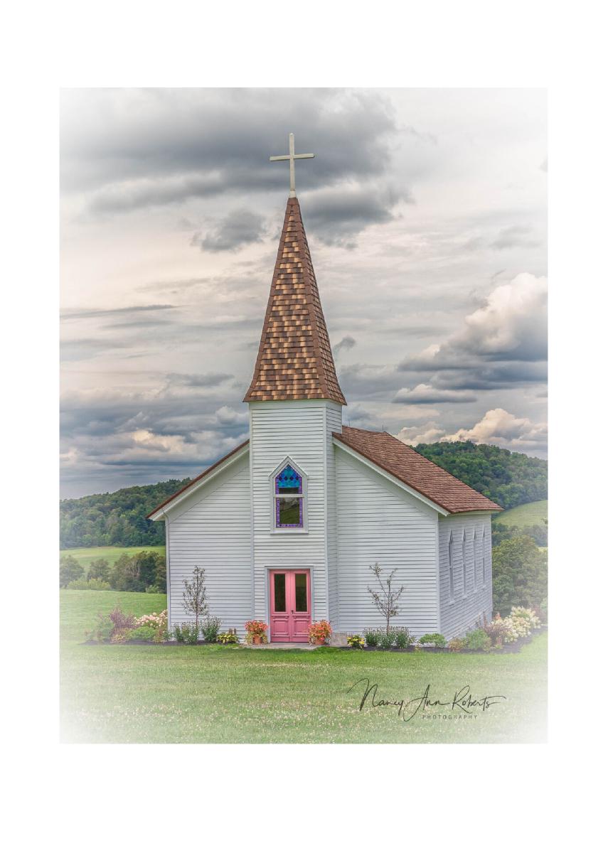 Historic Saint Mary's Church