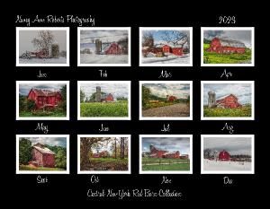2023 New York Red Barn Collection