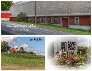 2027 Red Barns of Central New York