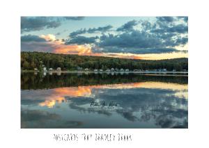 Postcards from Bradley Brook Autumn Glow