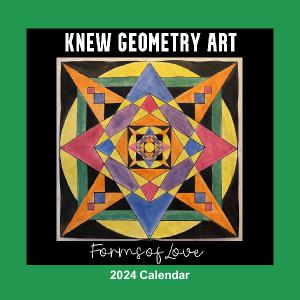 Knew Geometry Art Forms of Love