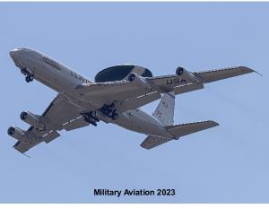 Military Aviation 2023